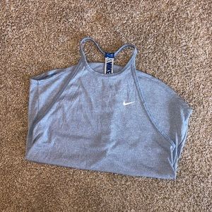 Women’s Nike Open Back Workout Tank